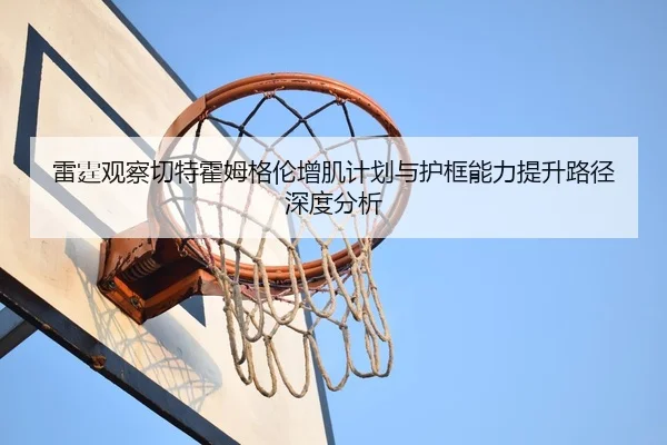 雷霆观察切特霍姆格伦增肌计划与护框能力提升路径深度分析